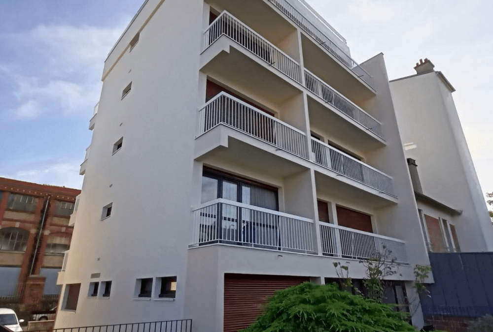 Rue Marcel et Jacques Gaucher 94120 Fontenay-sous-Bois